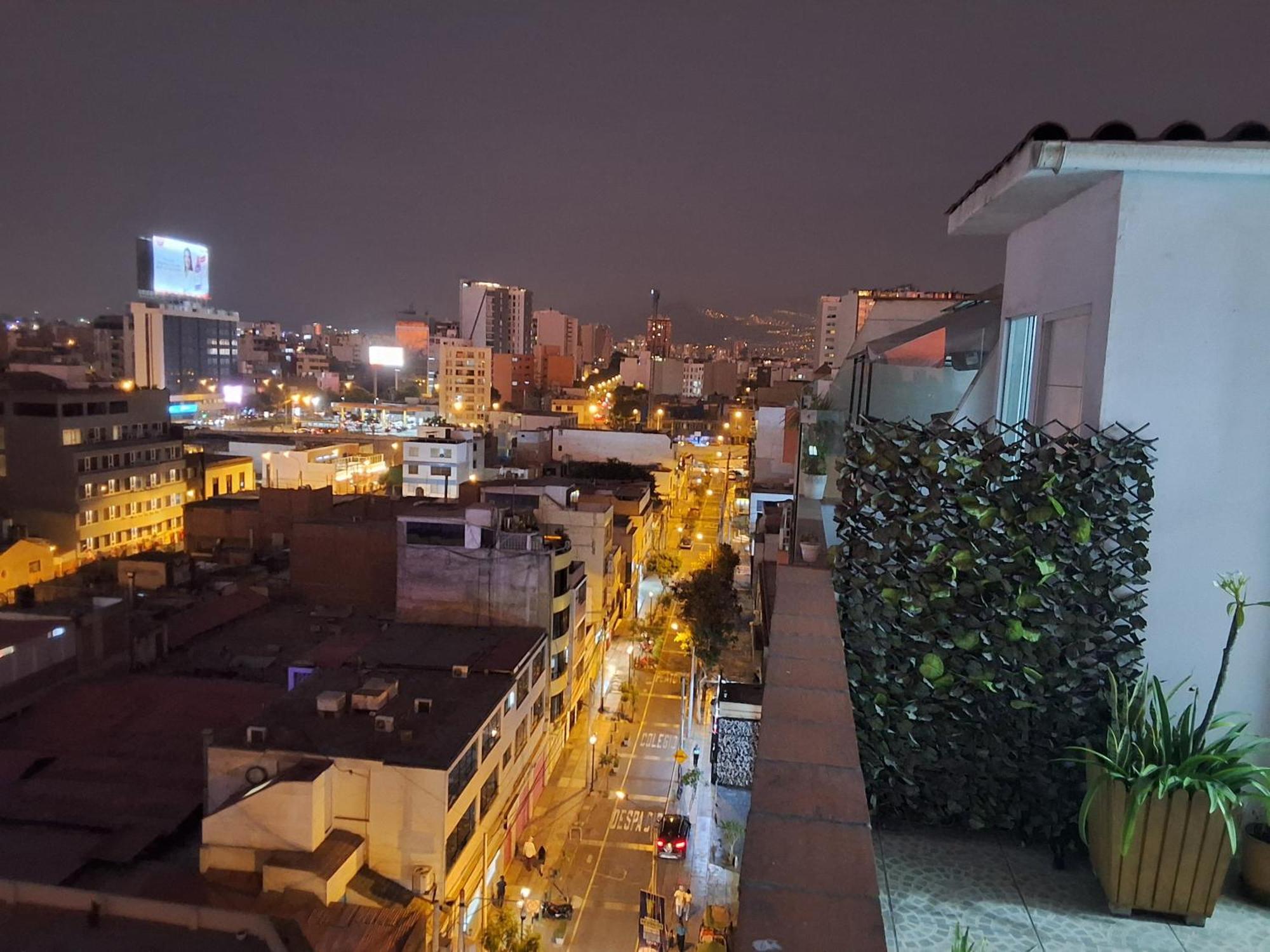 Miraflores View Lima Exterior foto